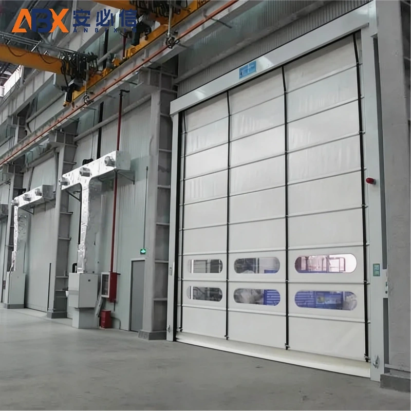 临汾市PVC堆积门