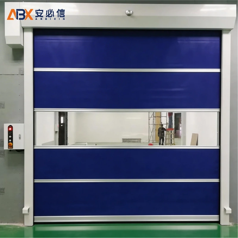 临汾市工业快速门