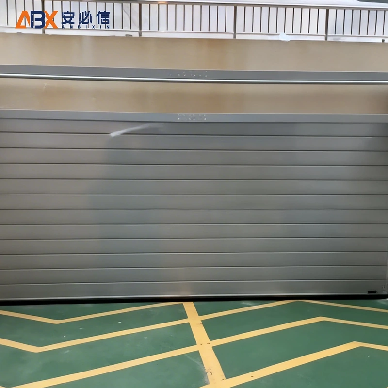 临汾市消防高速门