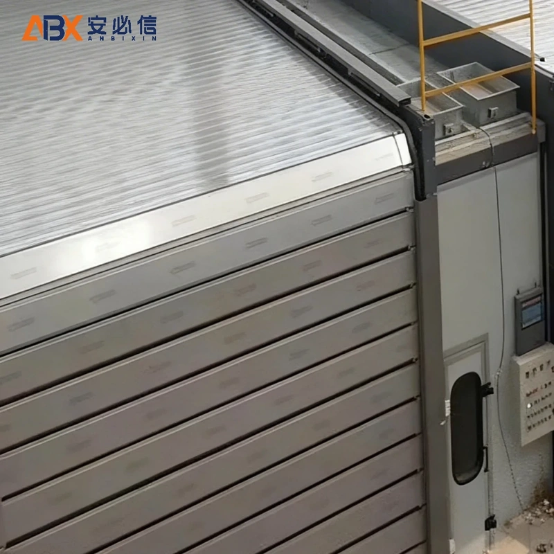 临汾市快速卷帘门